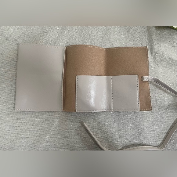 Beige Travel Tech Organizer - Picture 5 of 11